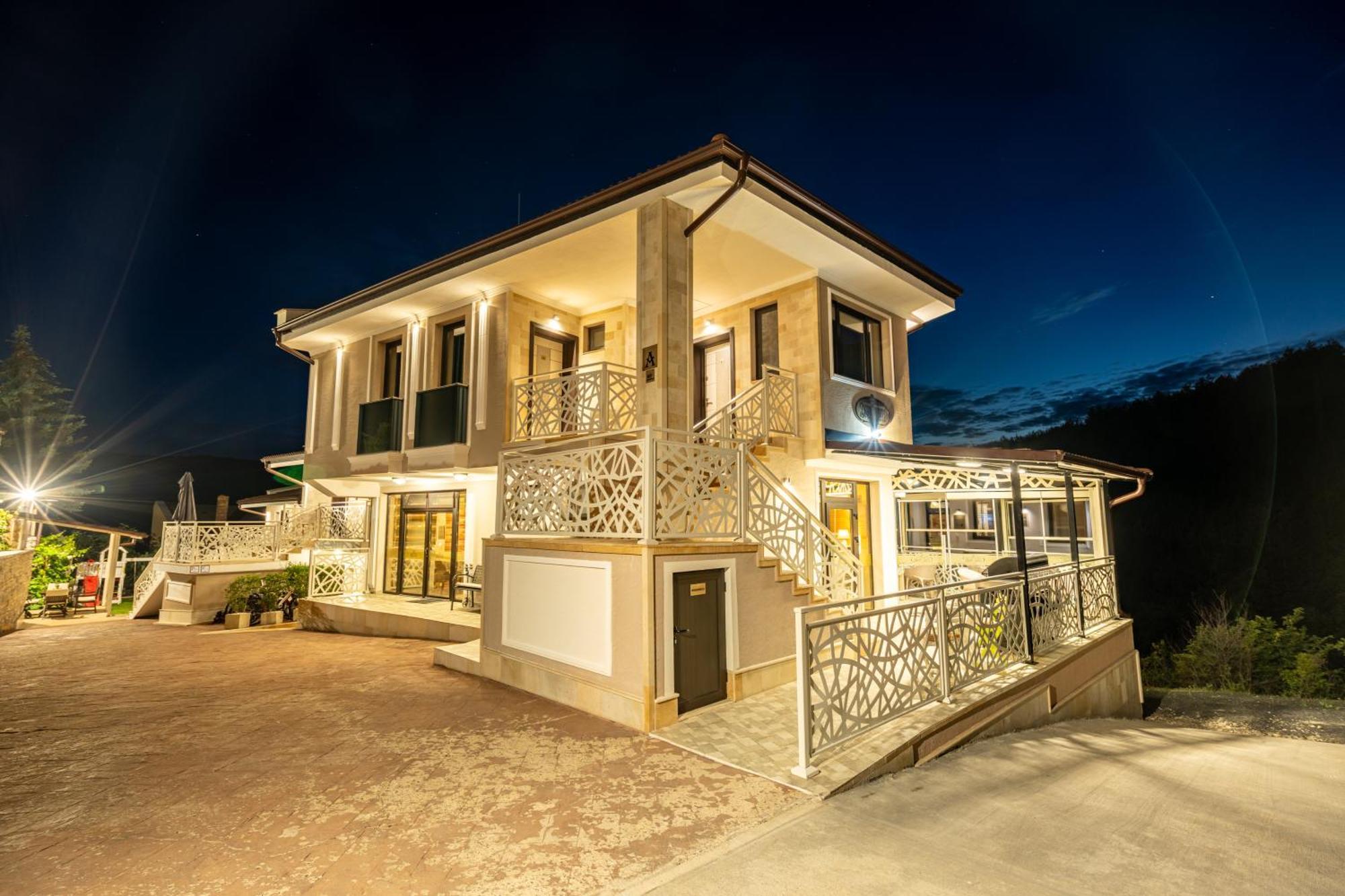 Club Houses Stefvall Glavatartsi Esterno foto
