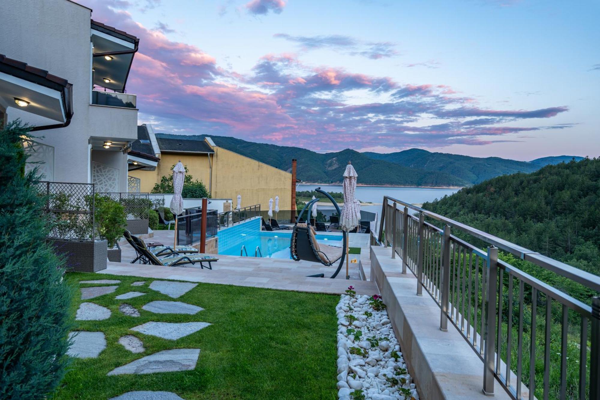 Club Houses Stefvall Glavatartsi Esterno foto