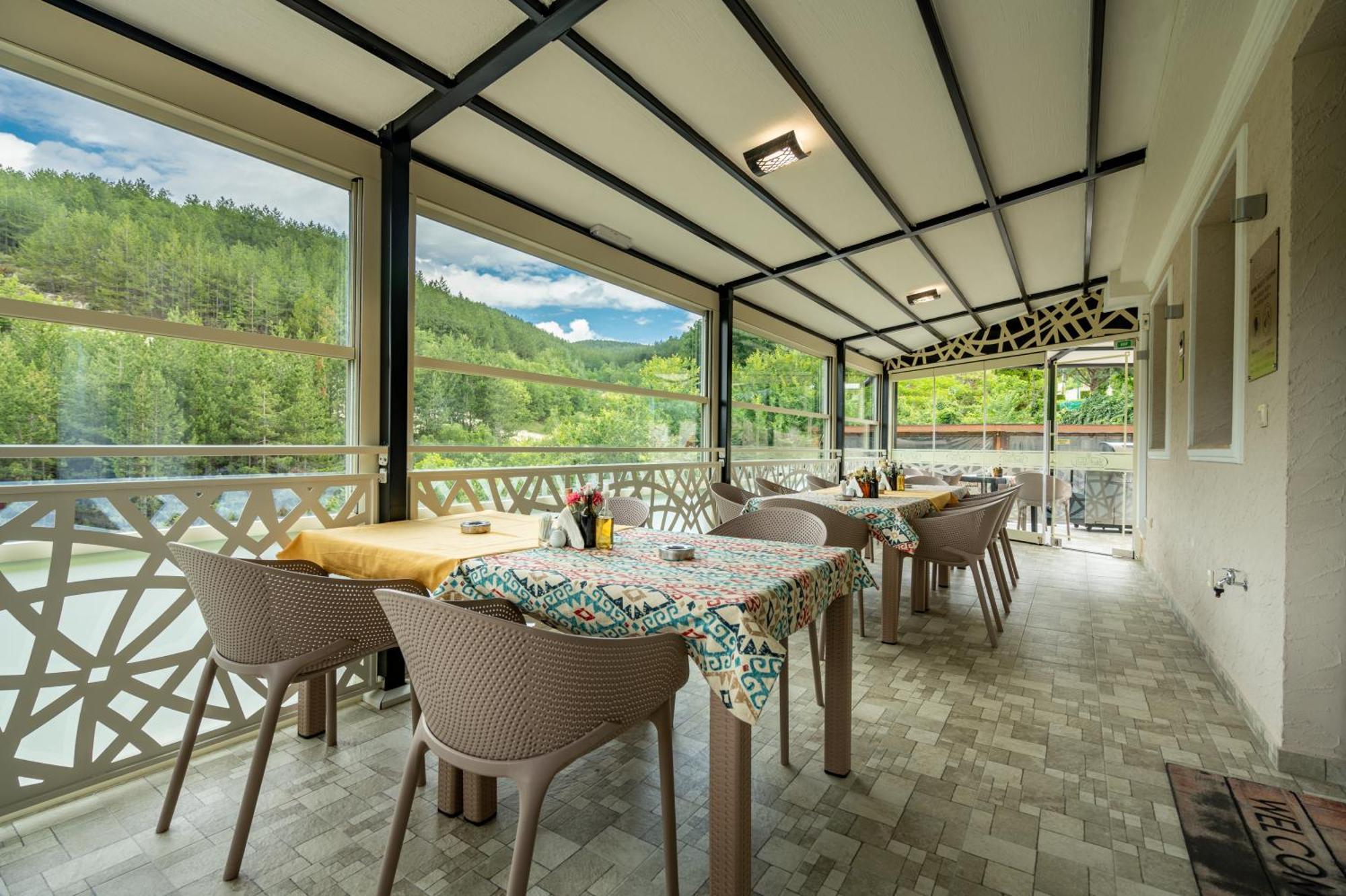 Club Houses Stefvall Glavatartsi Esterno foto