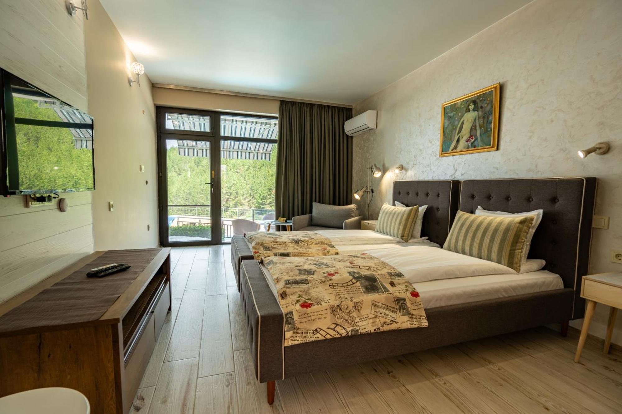 Club Houses Stefvall Glavatartsi Esterno foto