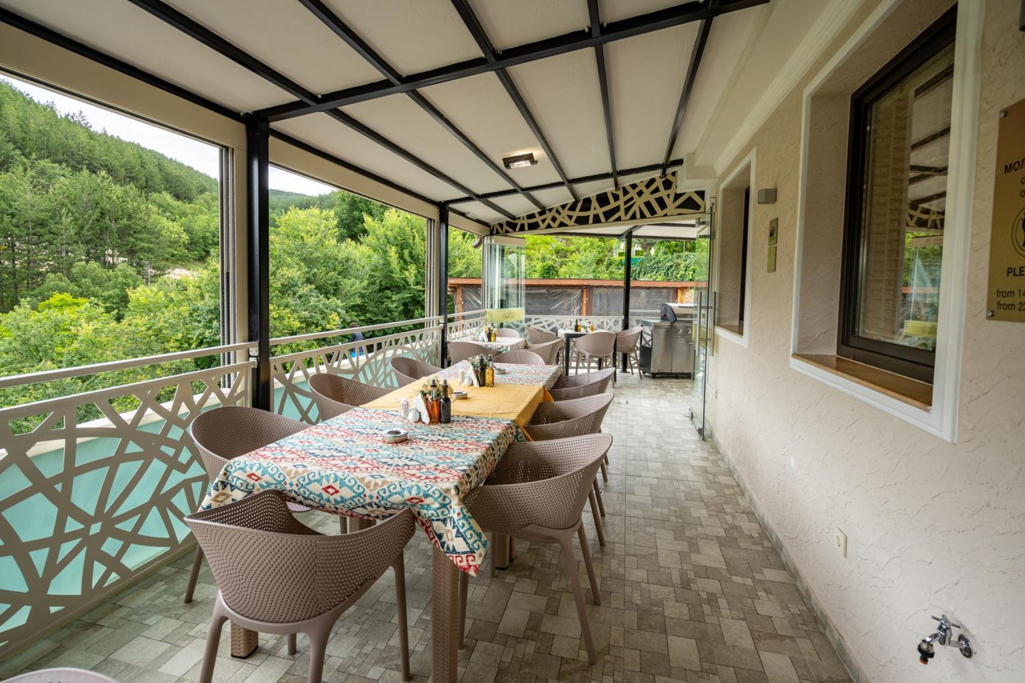 Club Houses Stefvall Glavatartsi Esterno foto