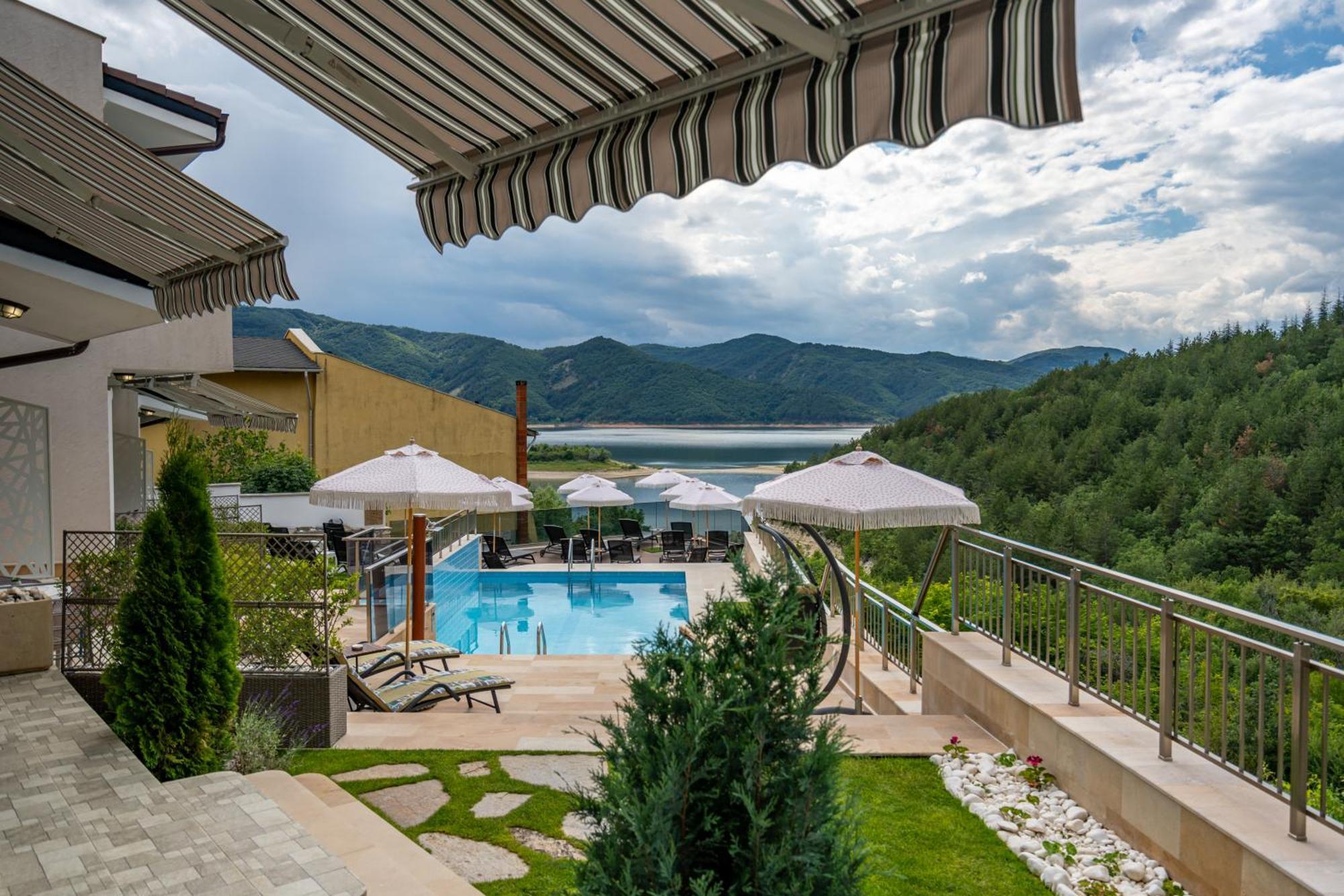 Club Houses Stefvall Glavatartsi Esterno foto