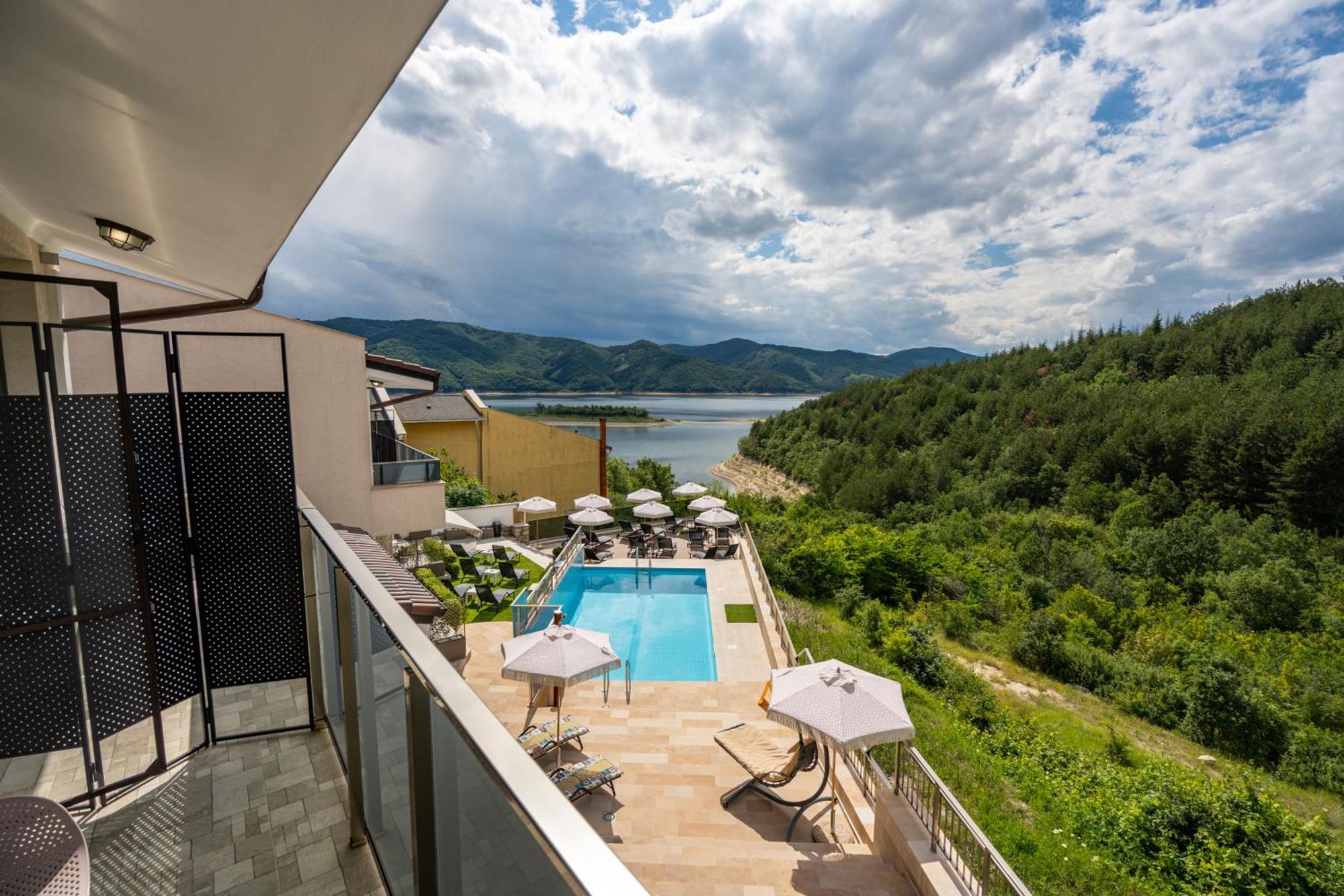 Club Houses Stefvall Glavatartsi Esterno foto