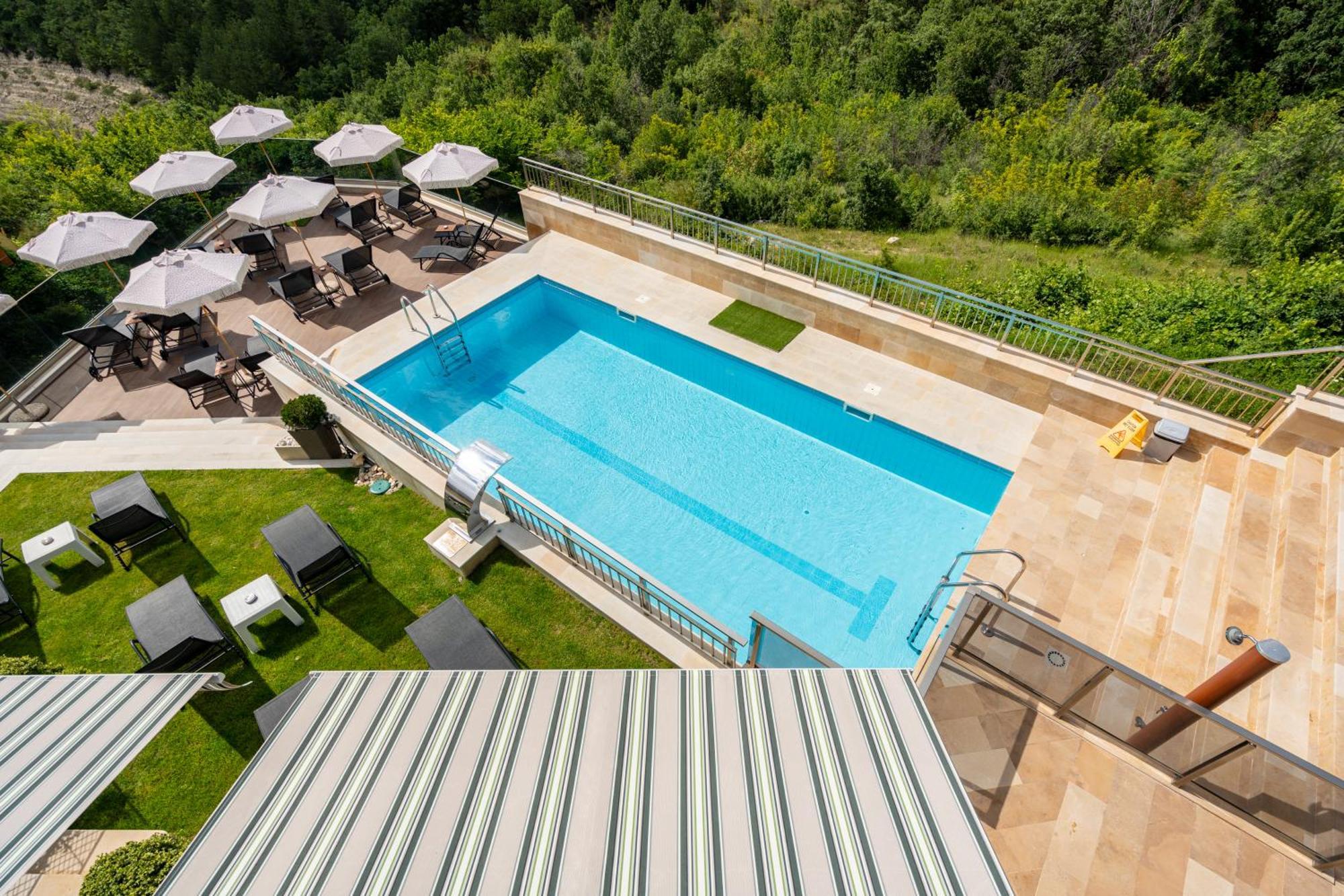 Club Houses Stefvall Glavatartsi Esterno foto